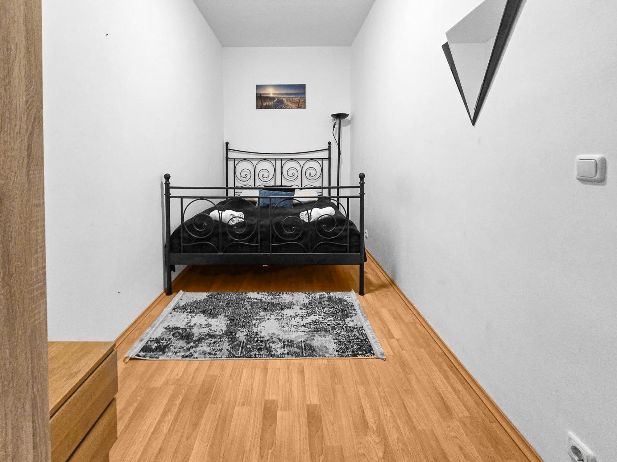 Modern Three-Bedroom, Triple King Beds ウィーン エクステリア 写真