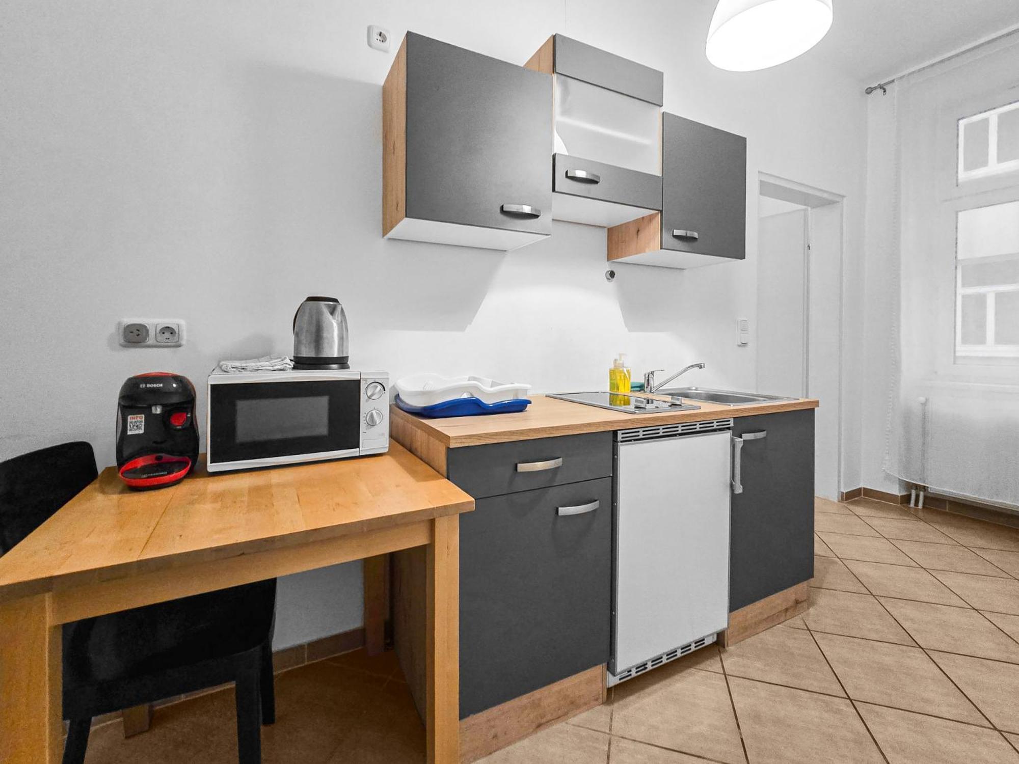 Modern Three-Bedroom, Triple King Beds ウィーン エクステリア 写真
